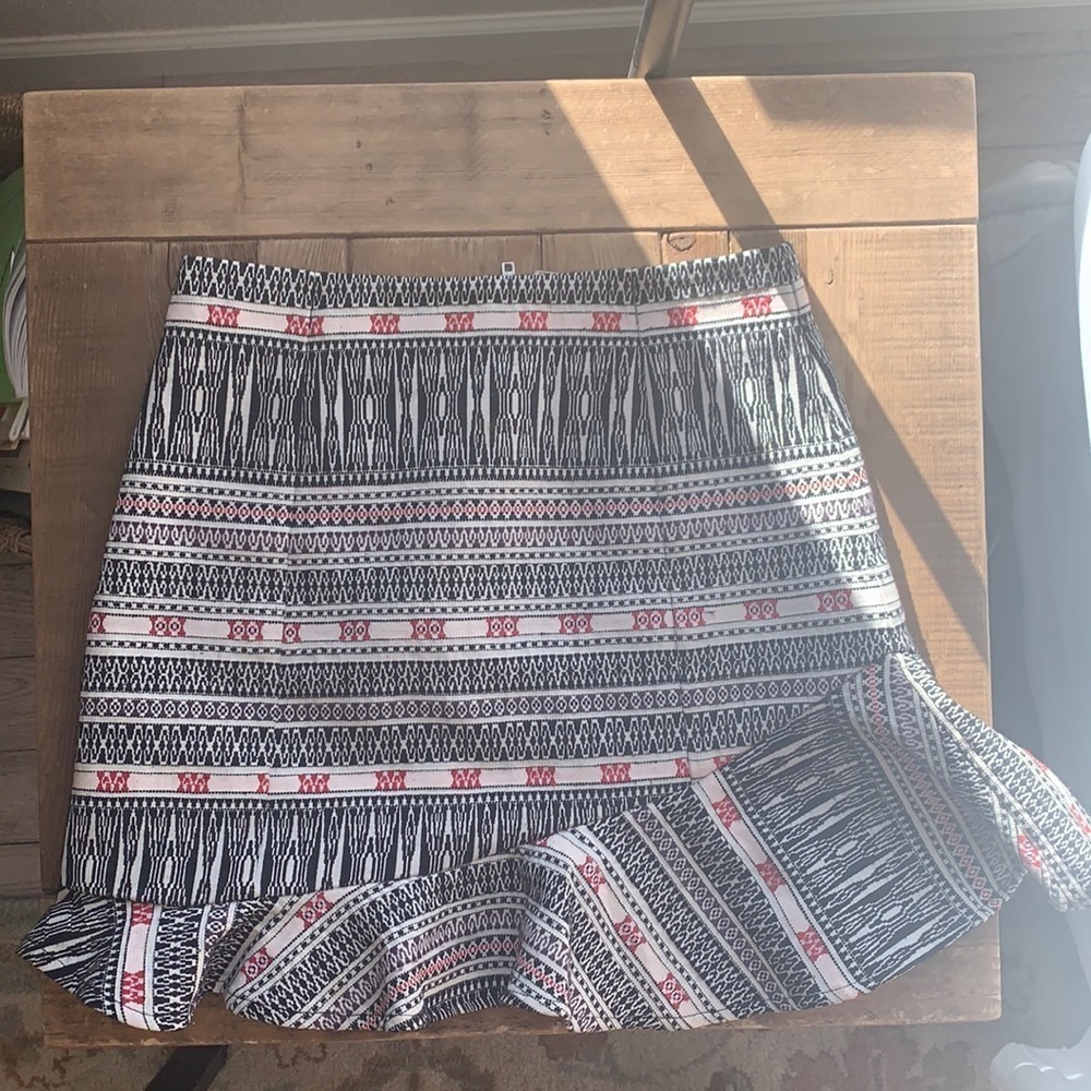 Topshop skirt